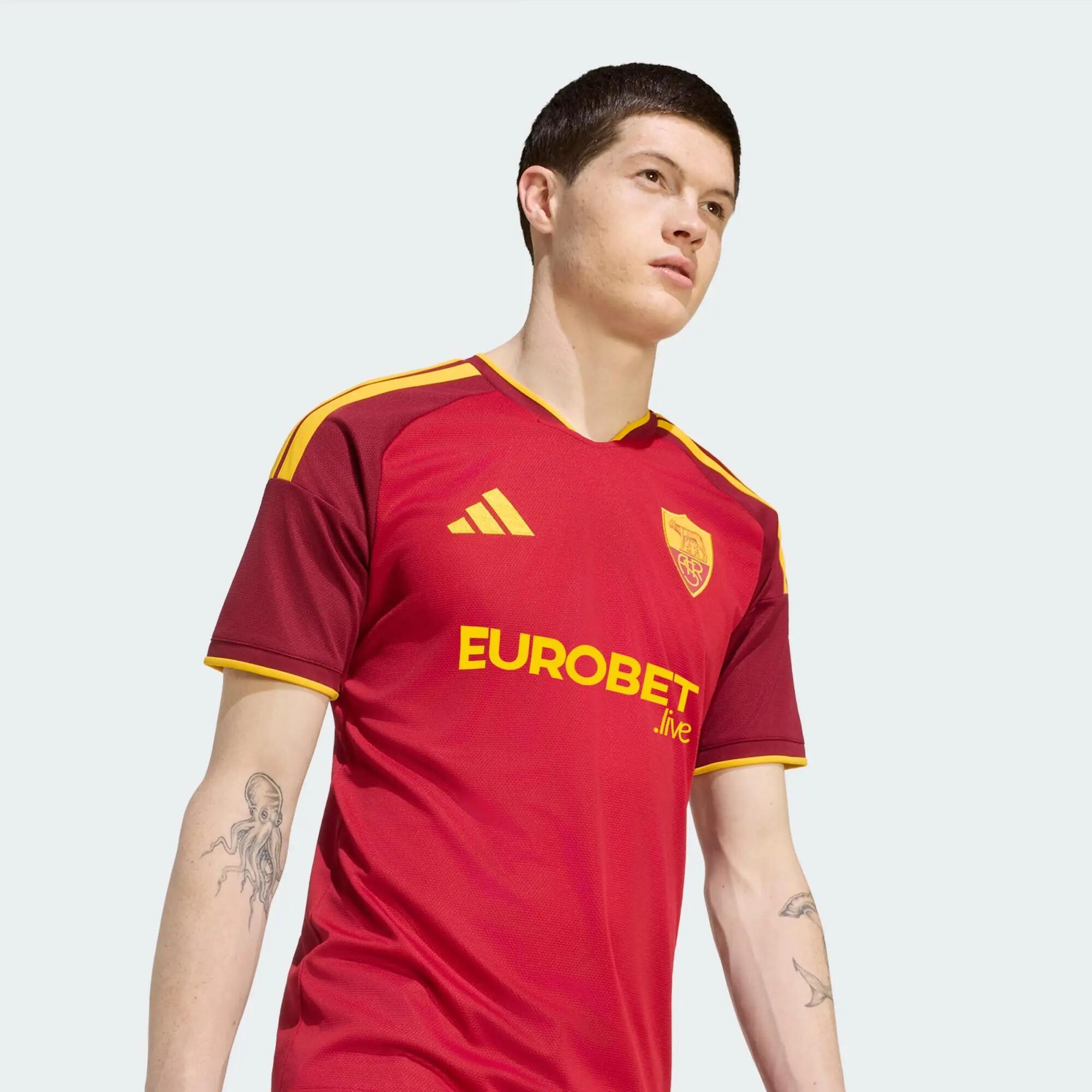Maglia Home AS Roma 26/27 4/9