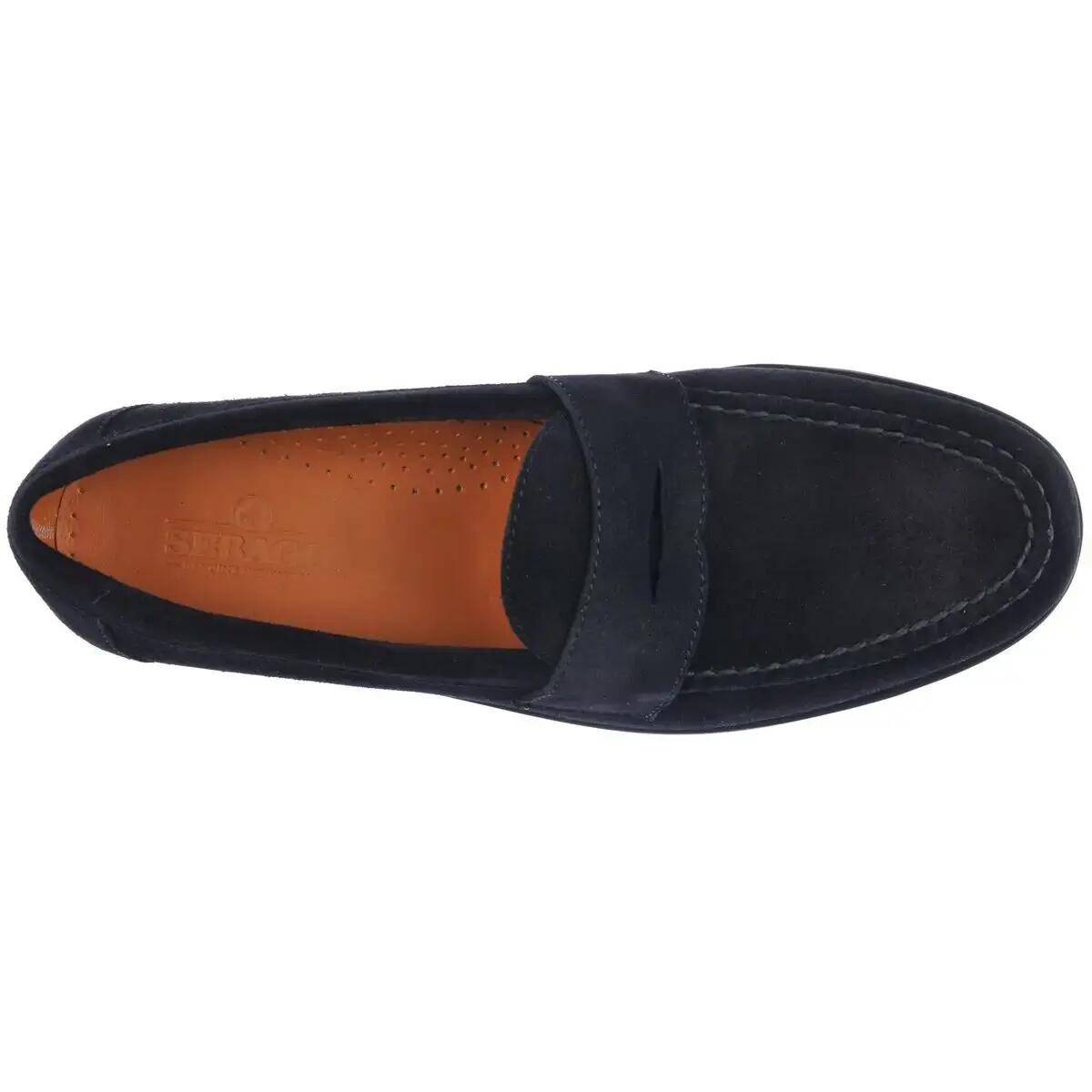 Mocassins Sebago Ryan Suede Pola 4/5