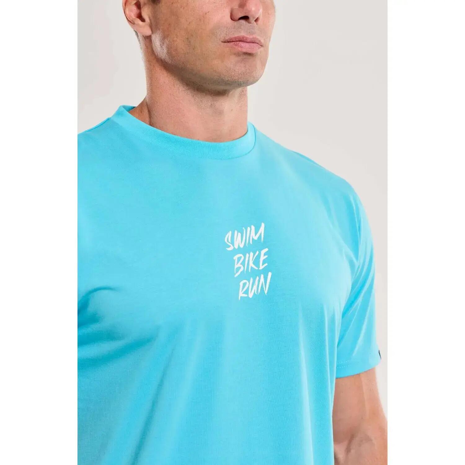 T-shirty Z3R0D Triblend 4/6