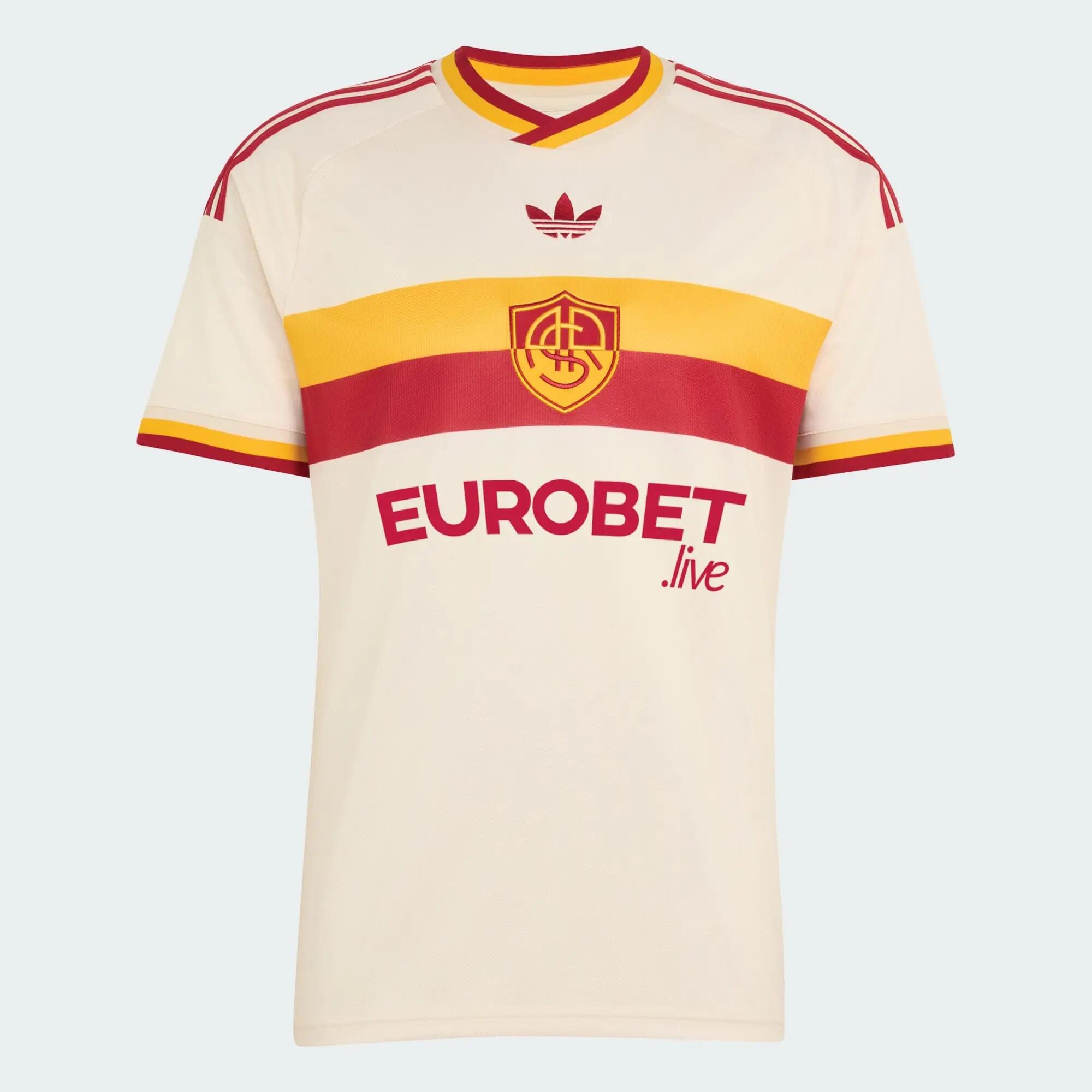 AS Roma 26/27 Away Jersey 2/6