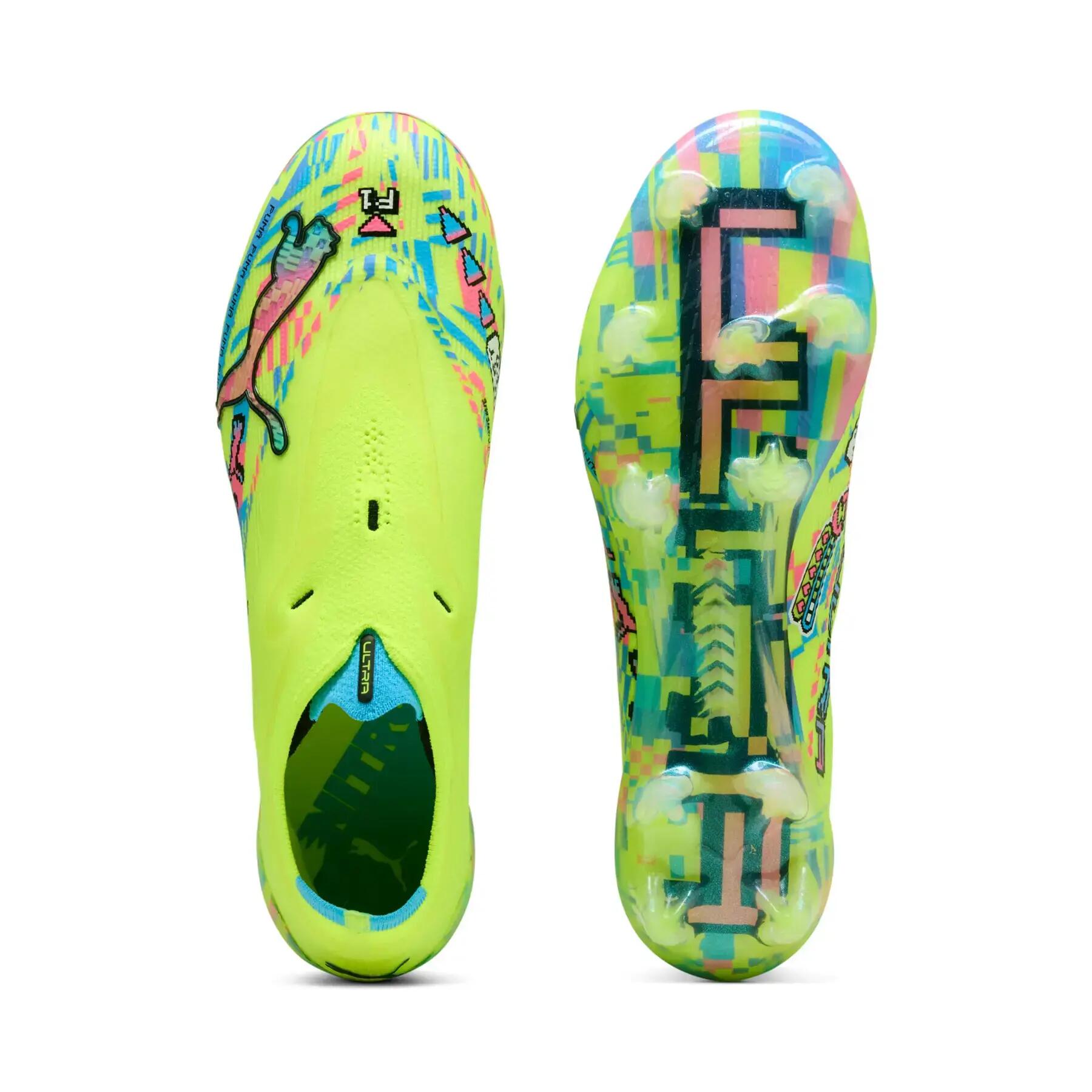 Chaussures de football Puma Ultra Nitro 7 Ultimate Ll Advanced Level FG 6/6