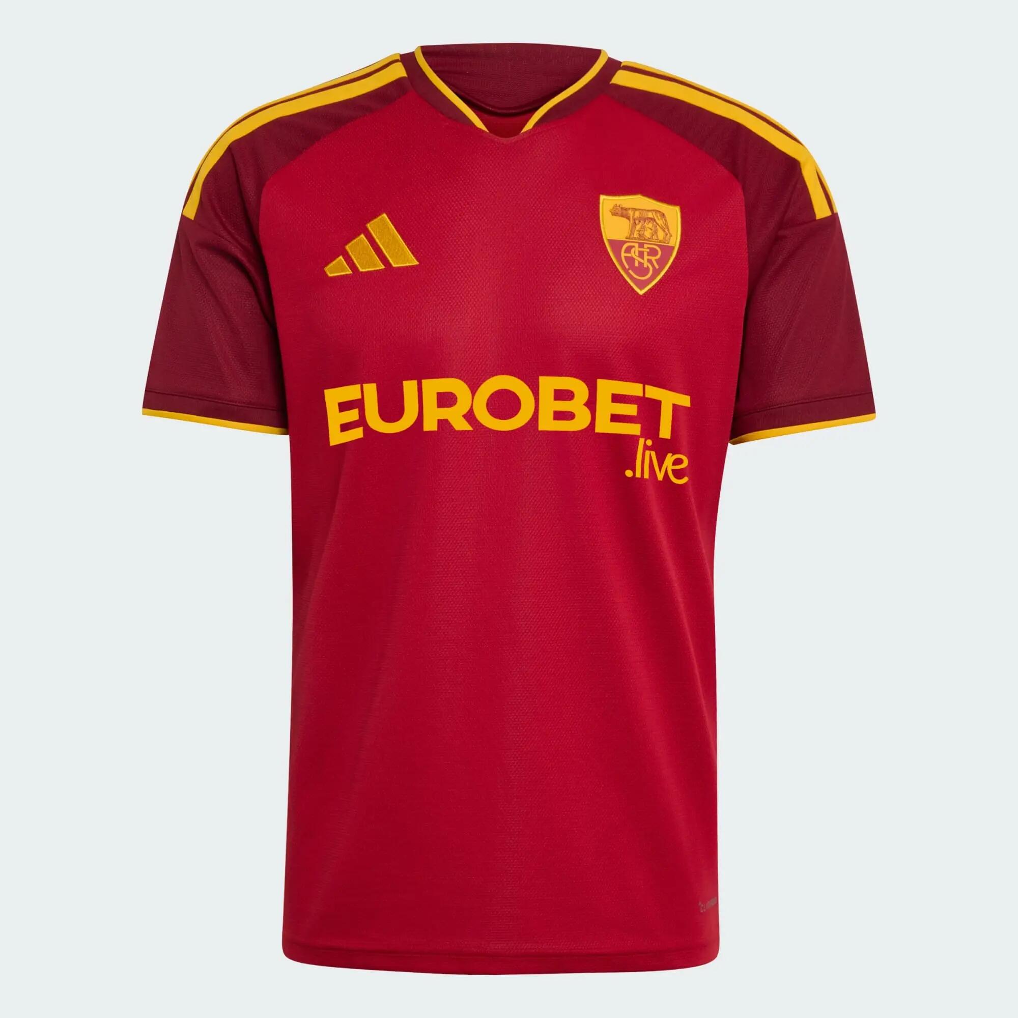 Maglia Home AS Roma 26/27 2/9