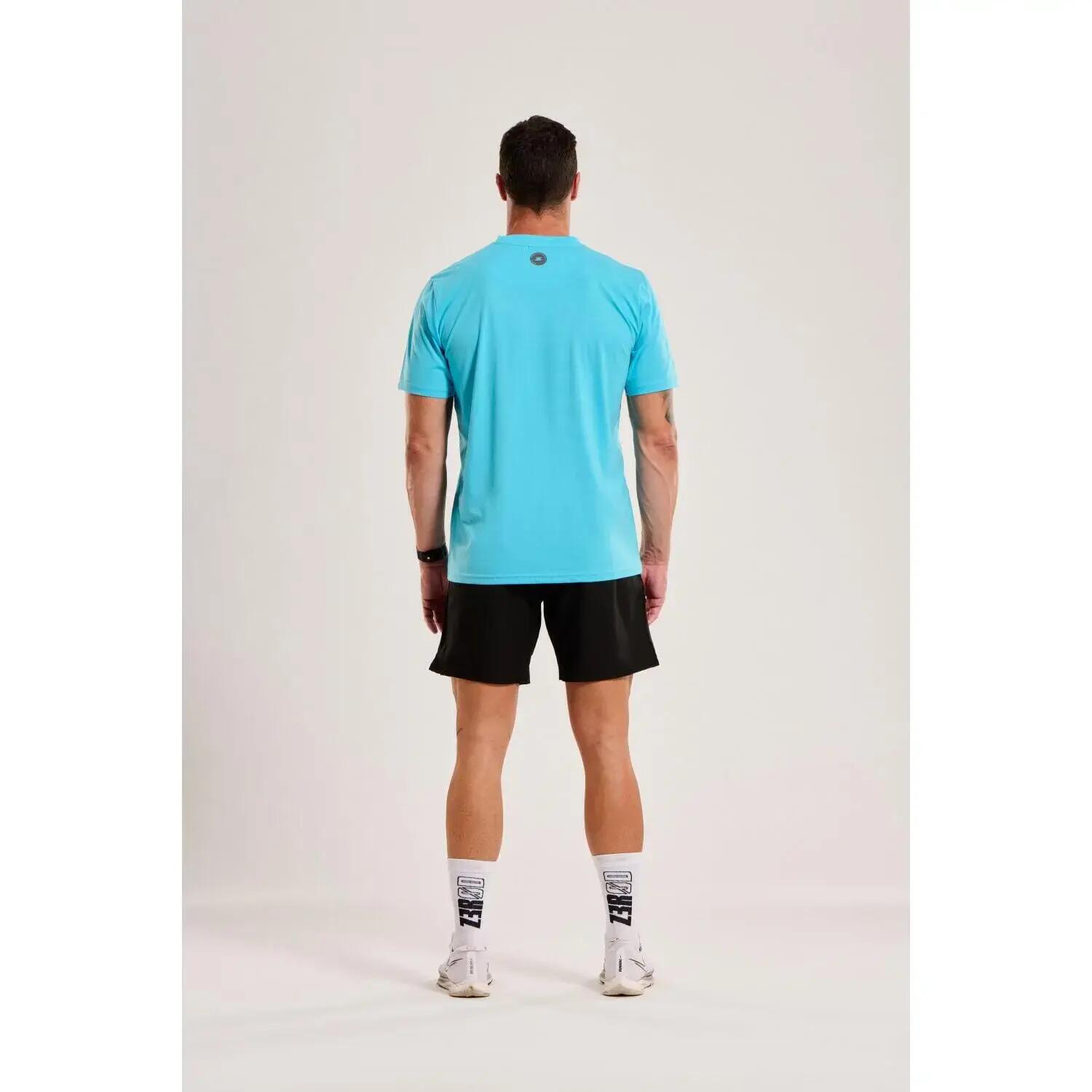 T-shirty Z3R0D Triblend 2/6