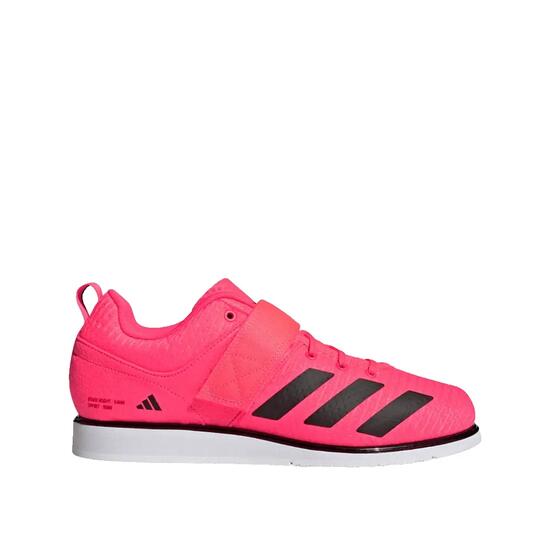 Chaussures de haltérophilie adidas Powerlift 5 Rose