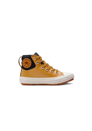 Botas Converse Berkshire Marrón