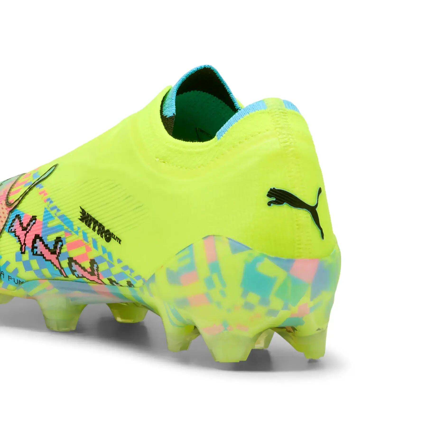 Chaussures de football Puma Ultra Nitro 7 Ultimate Ll Advanced Level FG 5/6