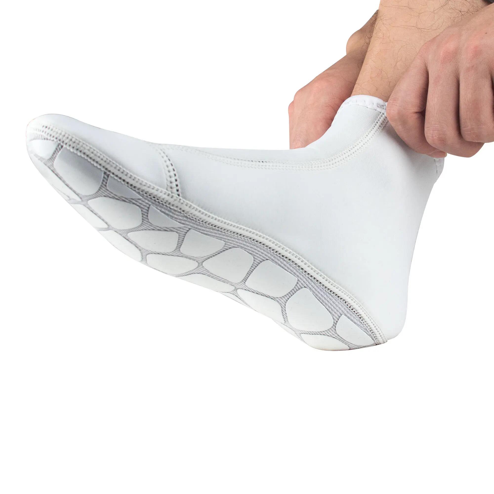YEAZ Neopreen sokken NEOSOCK GRIP PRO 2/6