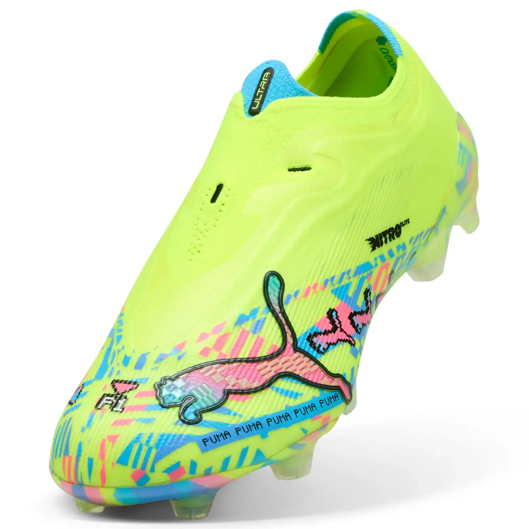 Chaussures de football Puma Ultra Nitro 7 Ultimate Ll Advanced Level FG 4/6