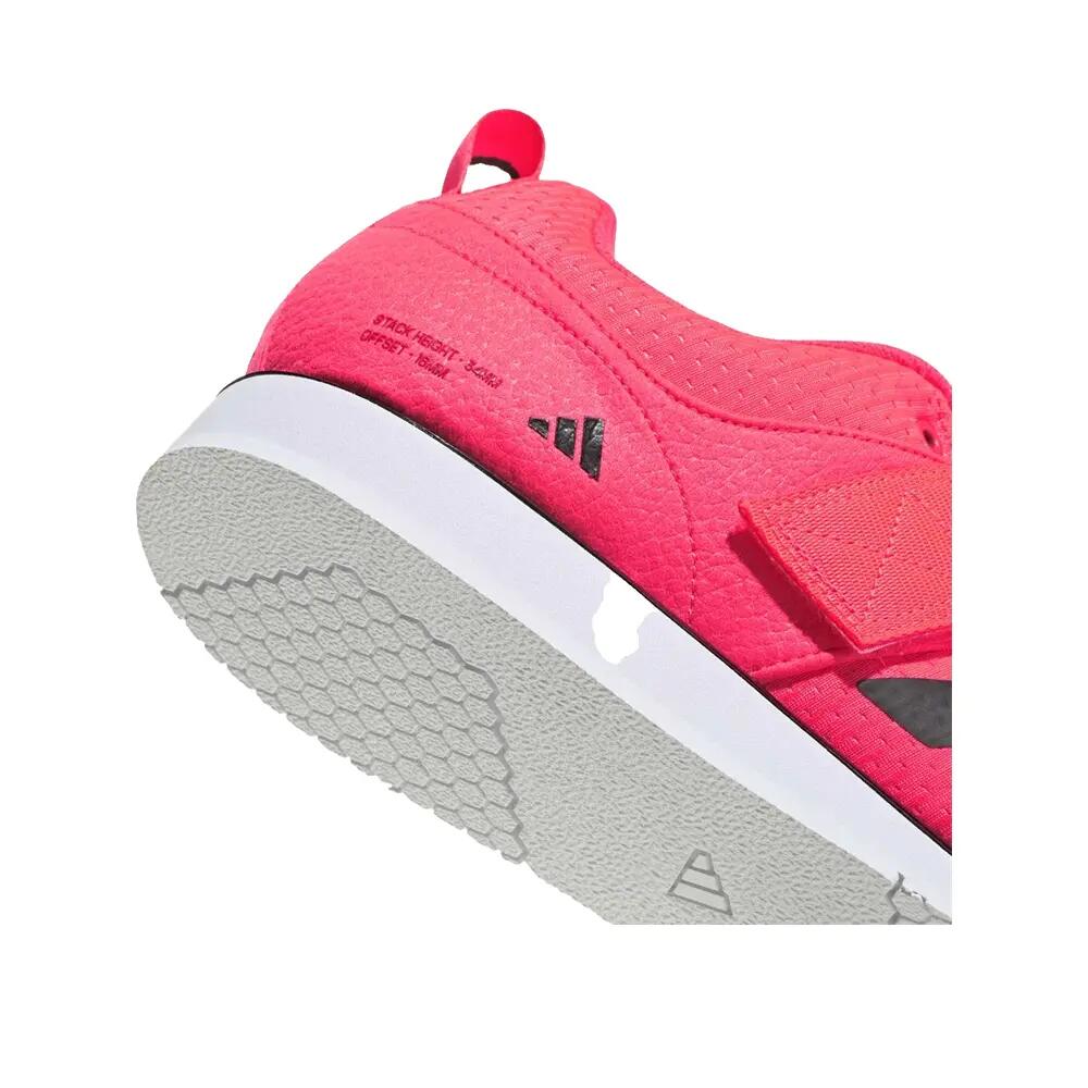 Halterweightschoenen adidas Powerlift 5 Roze 8/8