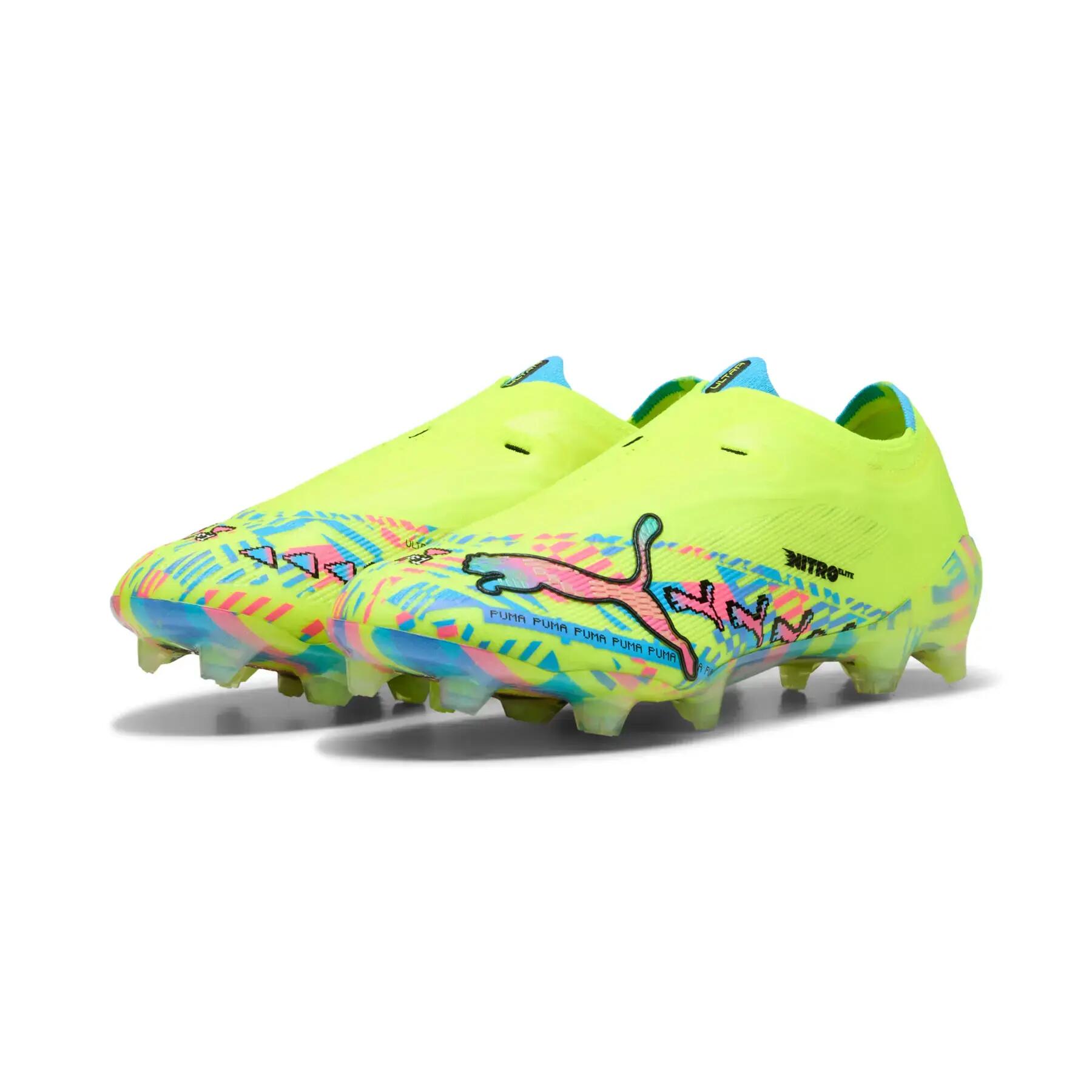 Chaussures de football Puma Ultra Nitro 7 Ultimate Ll Advanced Level FG 3/6