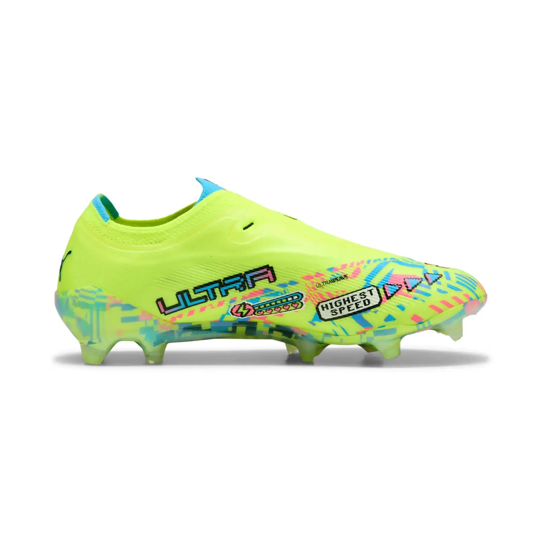 Chaussures de football Puma Ultra Nitro 7 Ultimate Ll Advanced Level FG 2/6