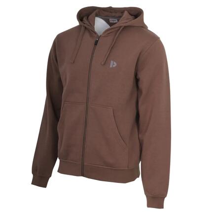 Bruce Herren-Multisportjacke mit Reißverschluss und Kapuze