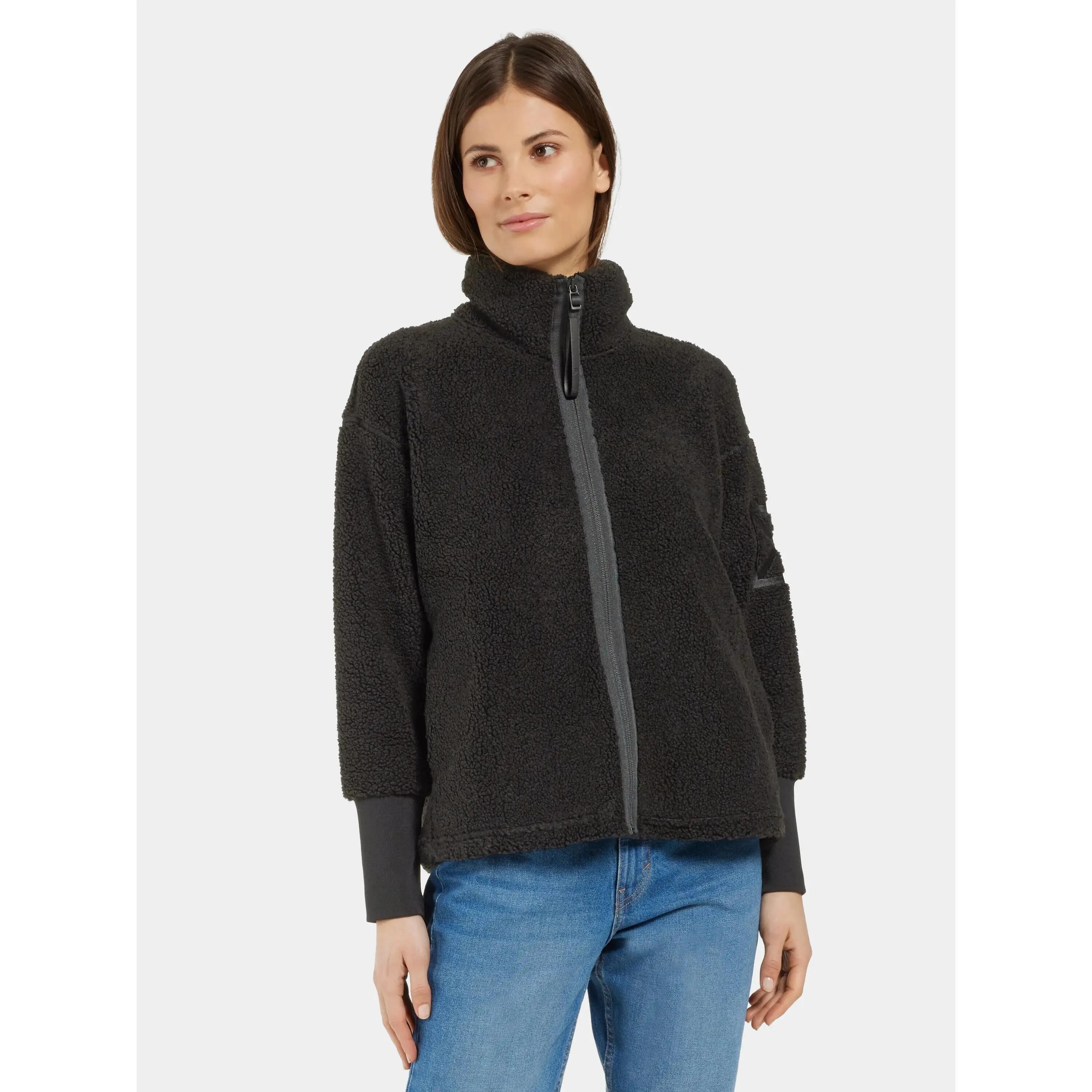 Polaire full zip femme Didriksons Alexa 3 2/3