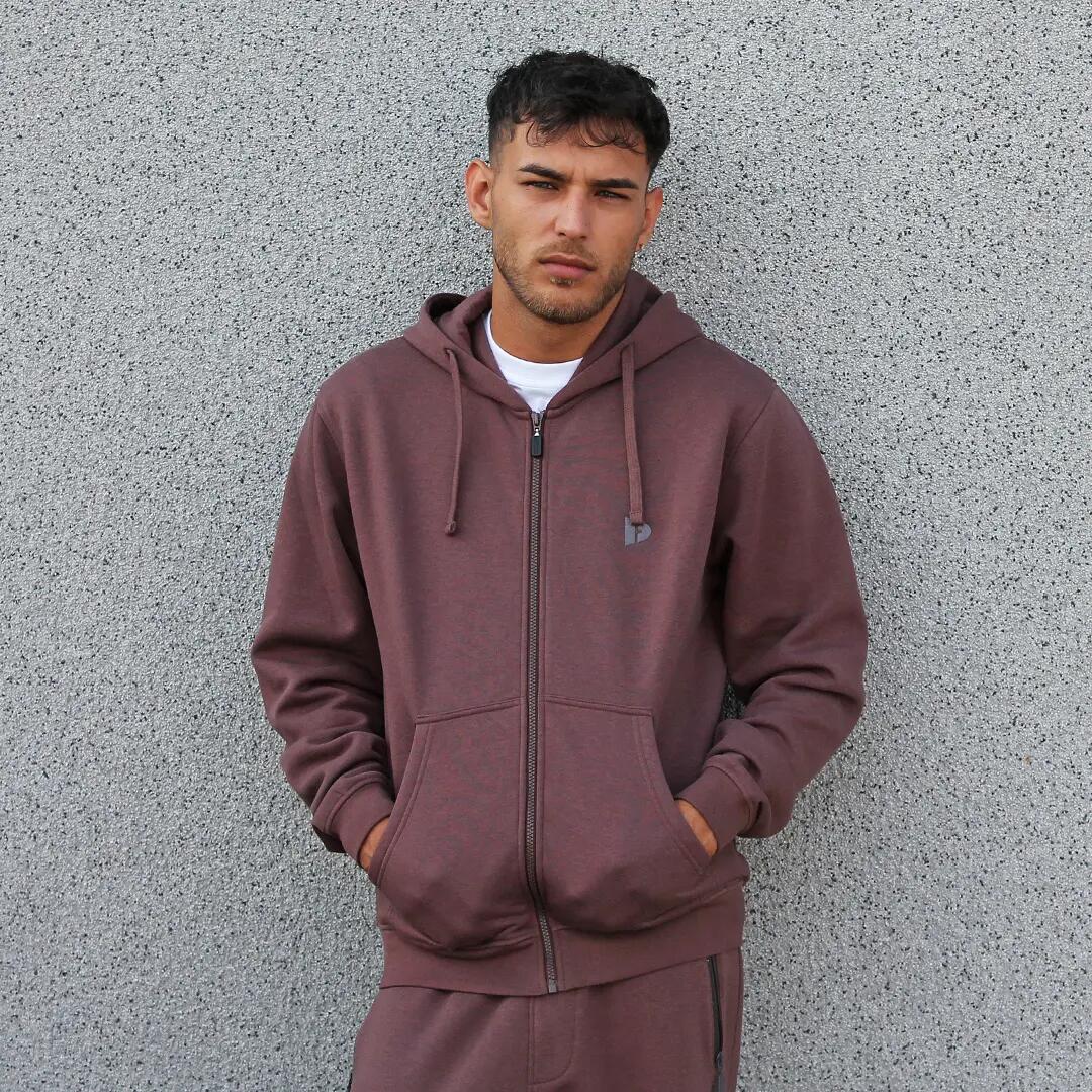 2er-Pack Bruce Multisportjacke mit Reißverschluss und Kapuze für Herren 2/7