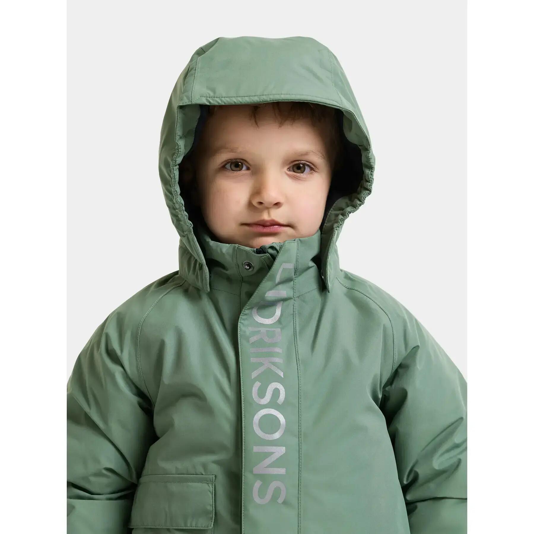Giacca impermeabile bambino Didriksons Talvi 2 5/5