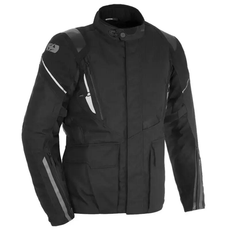 Stealth moto jacket Oxford Montreal 4.0 Dry2Dry 1/2