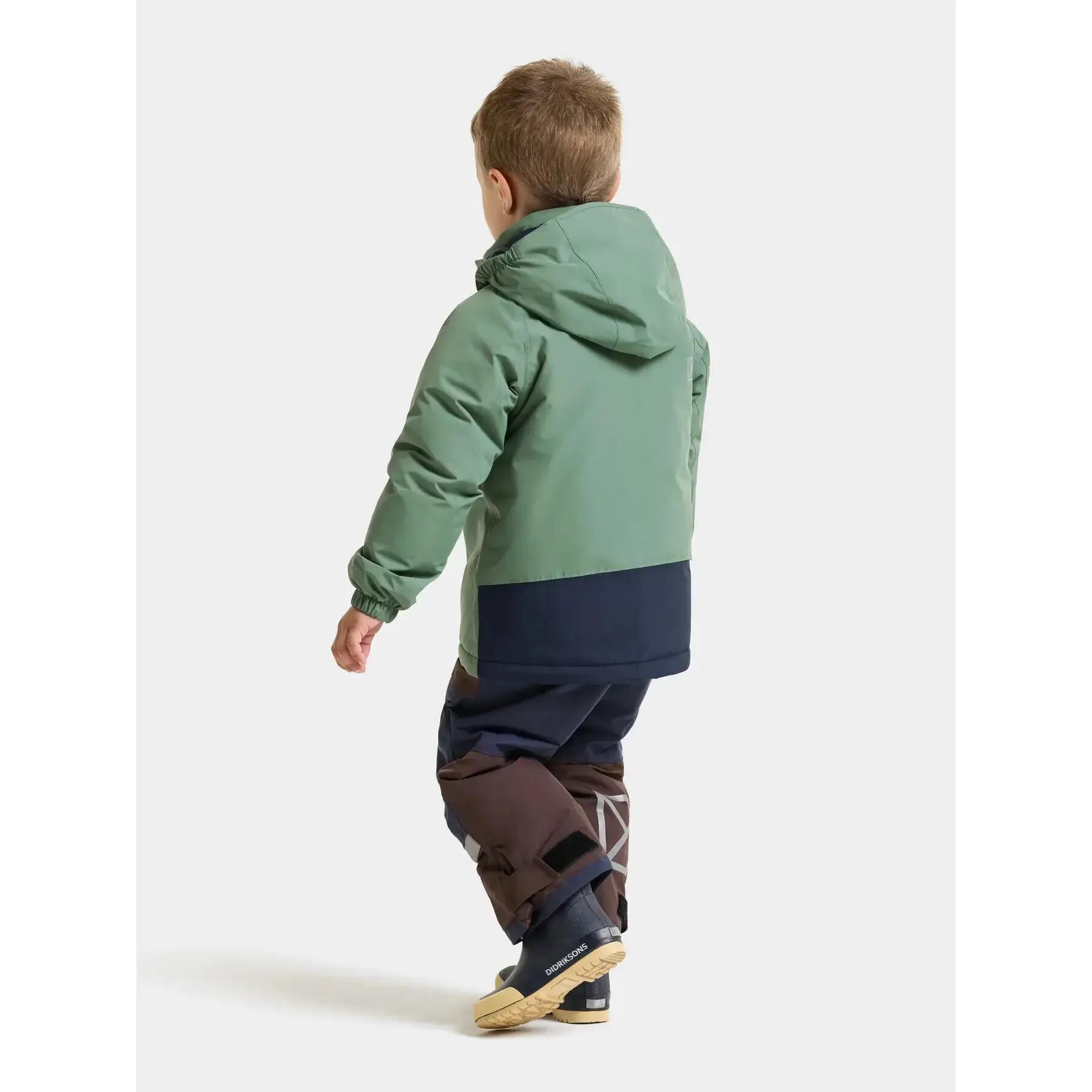 Giacca impermeabile bambino Didriksons Talvi 2 4/5