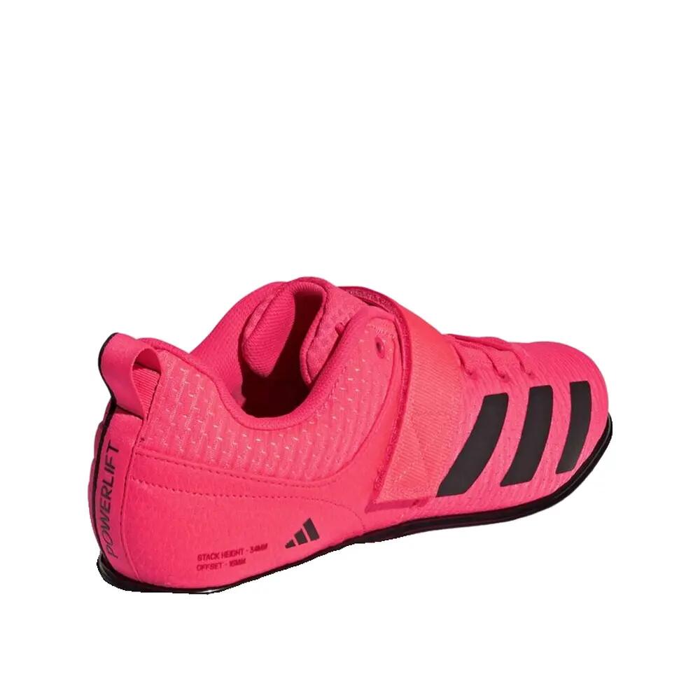 Halterweightschoenen adidas Powerlift 5 Roze 4/8