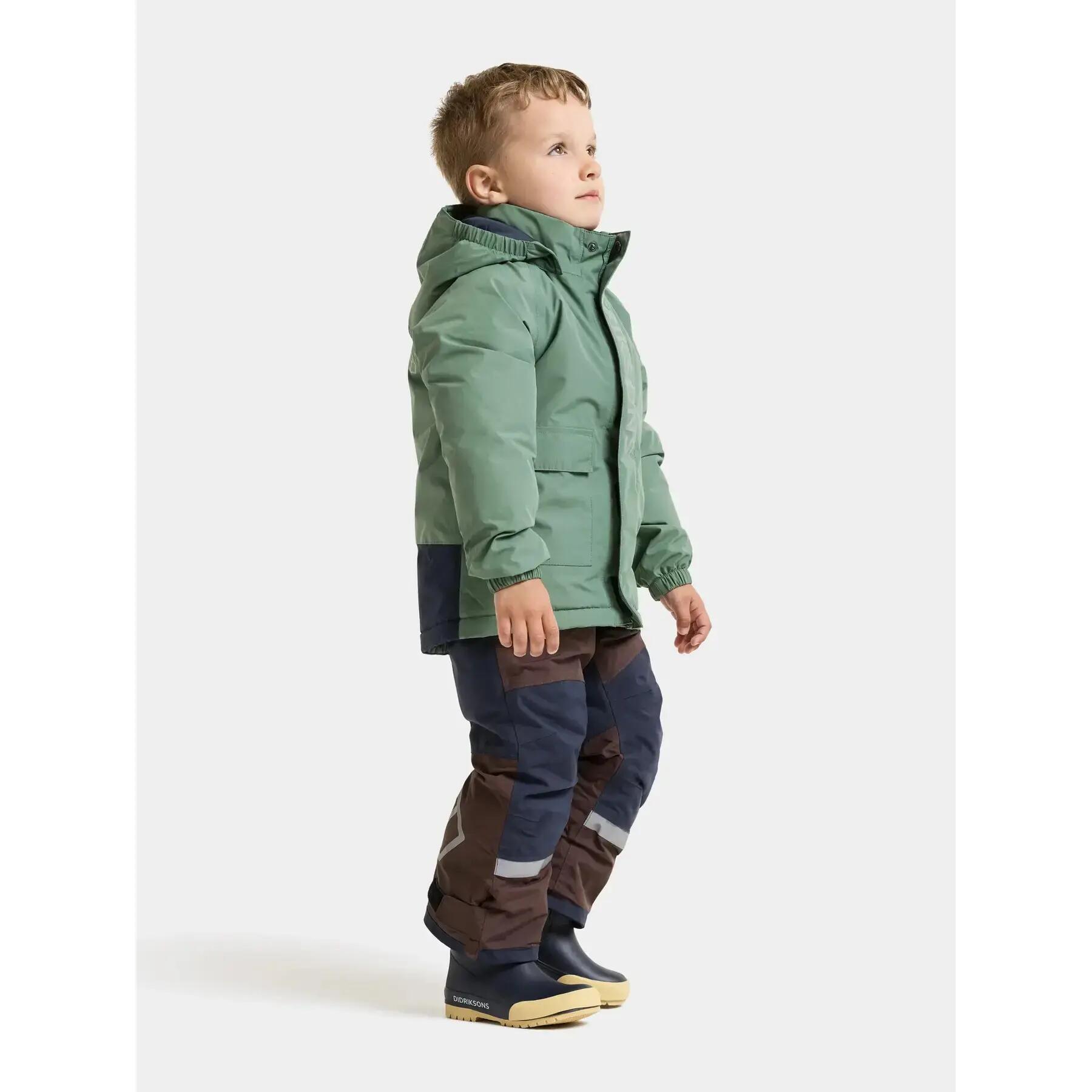 Giacca impermeabile bambino Didriksons Talvi 2 3/5
