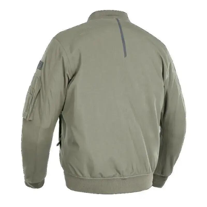Veste moto bombers Oxford D2D 2/4