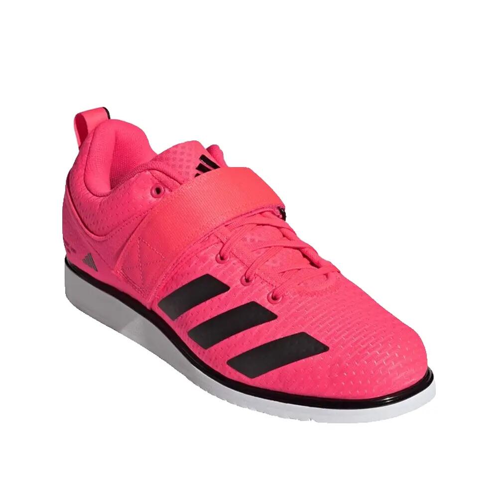 Halterweightschoenen adidas Powerlift 5 Roze 3/8