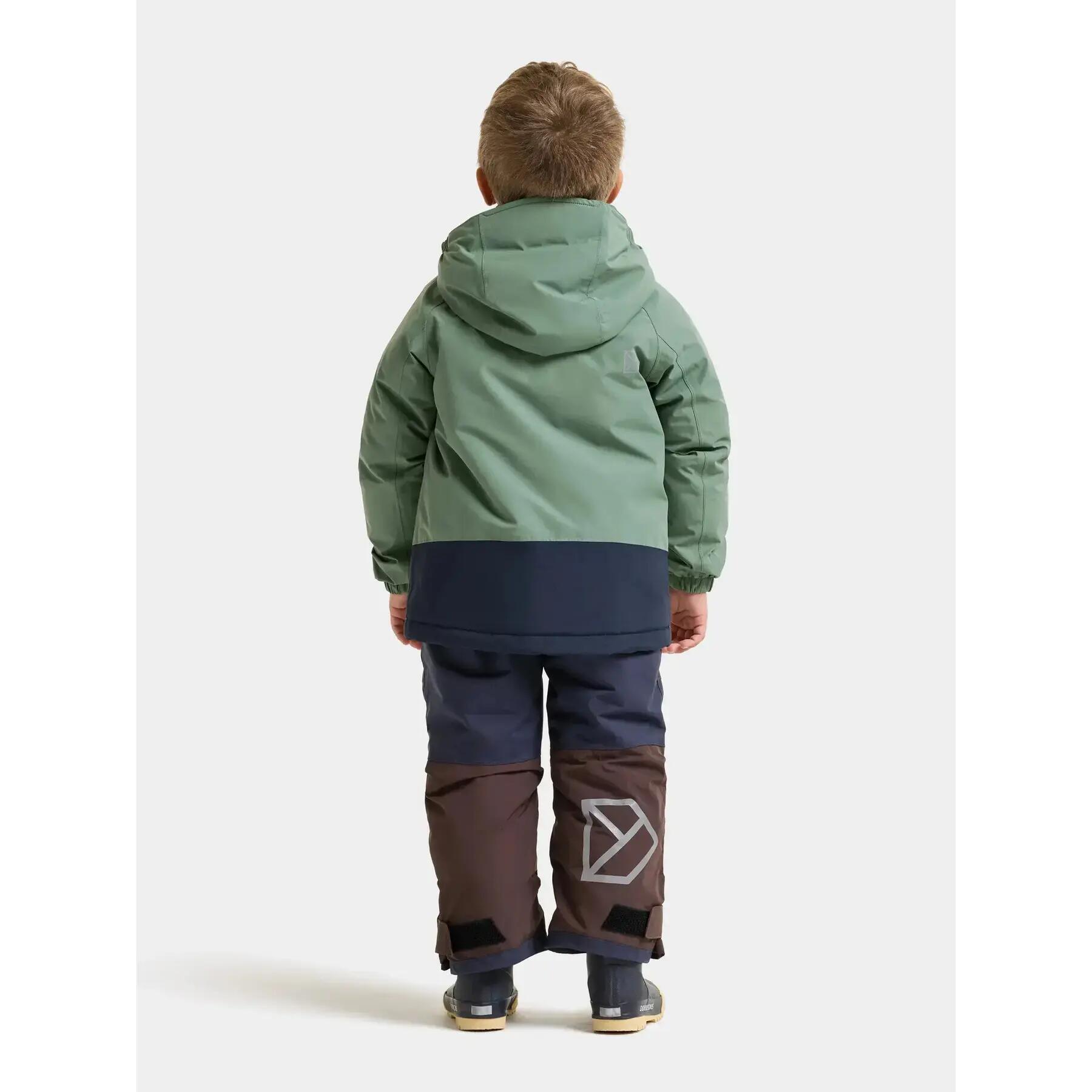 Giacca impermeabile bambino Didriksons Talvi 2 2/5