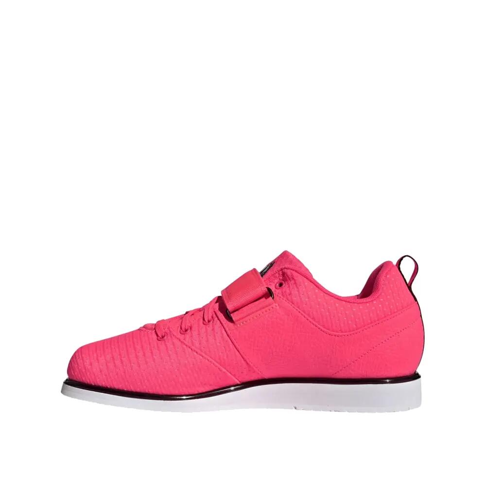 Halterweightschoenen adidas Powerlift 5 Roze 2/8