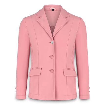 Veste équitation de concours fille Kentucky Horsewear Riding Sammy