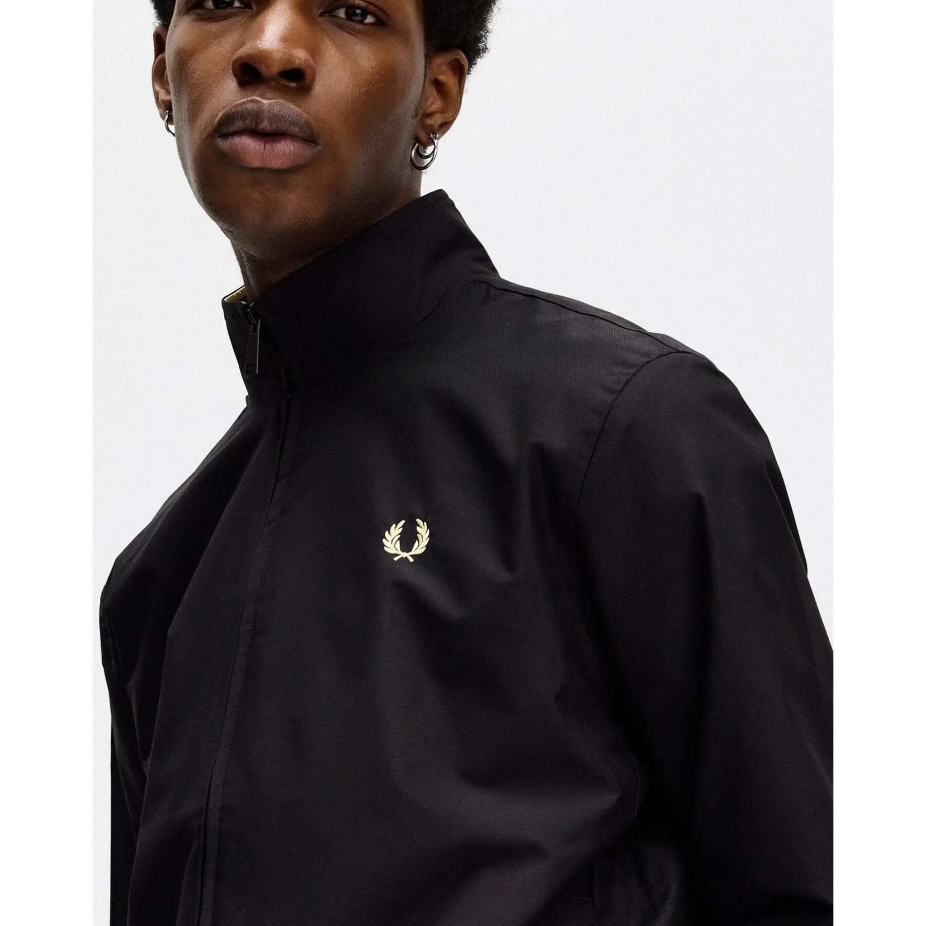 Camisa impermeável Fred Perry Brentham 6/7