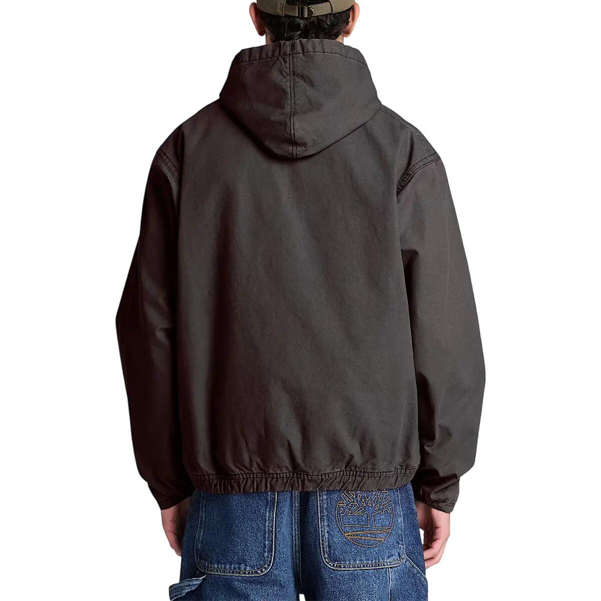 Cazadora Bomber de Lona para Hombre Timberland 3/5