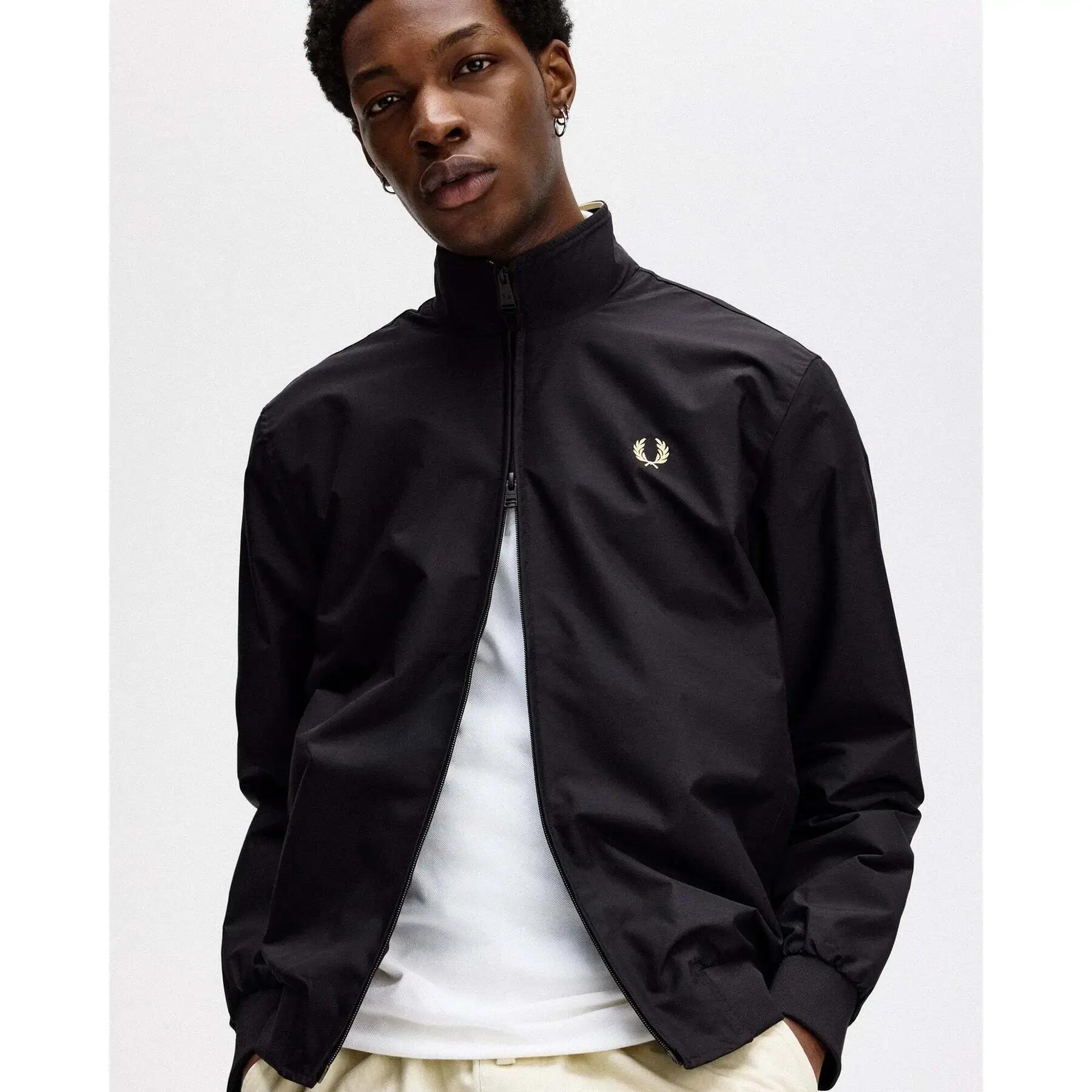 Camisa impermeável Fred Perry Brentham 5/7