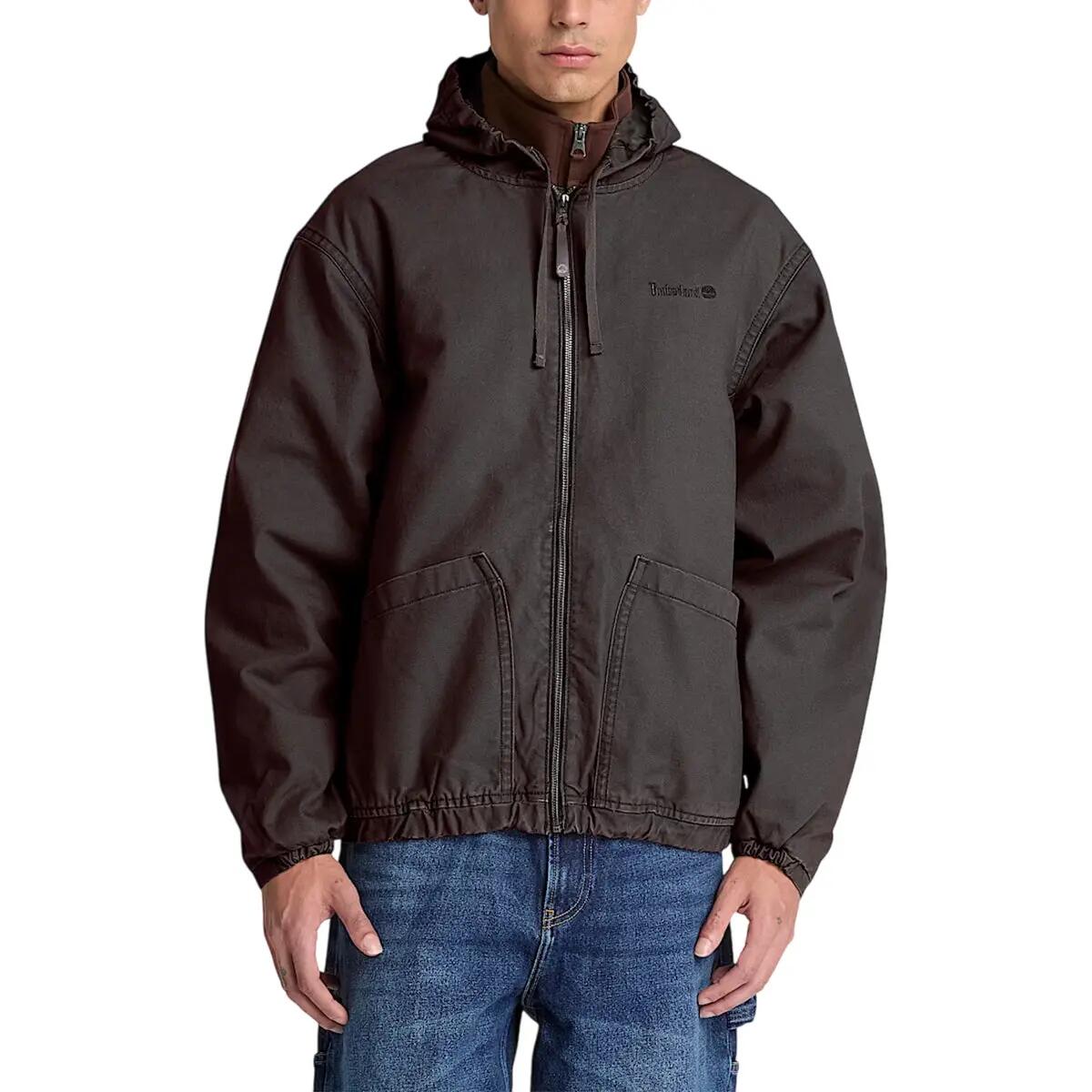 Cazadora Bomber de Lona para Hombre Timberland 2/5
