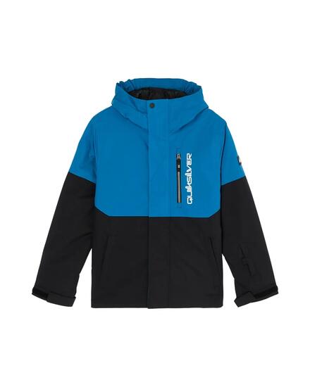 Veste de snow technique TITANO 10K Bleu Garçon