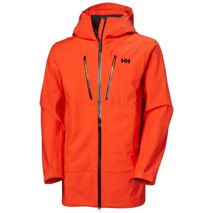Długa kurtka narciarska Helly Hansen Alpha