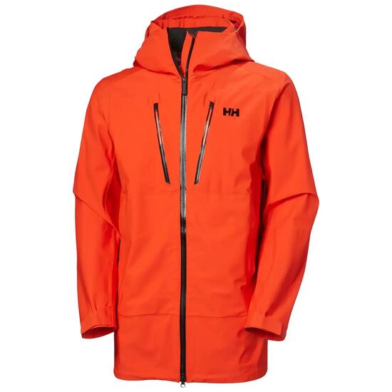 Długa kurtka narciarska Helly Hansen Alpha
