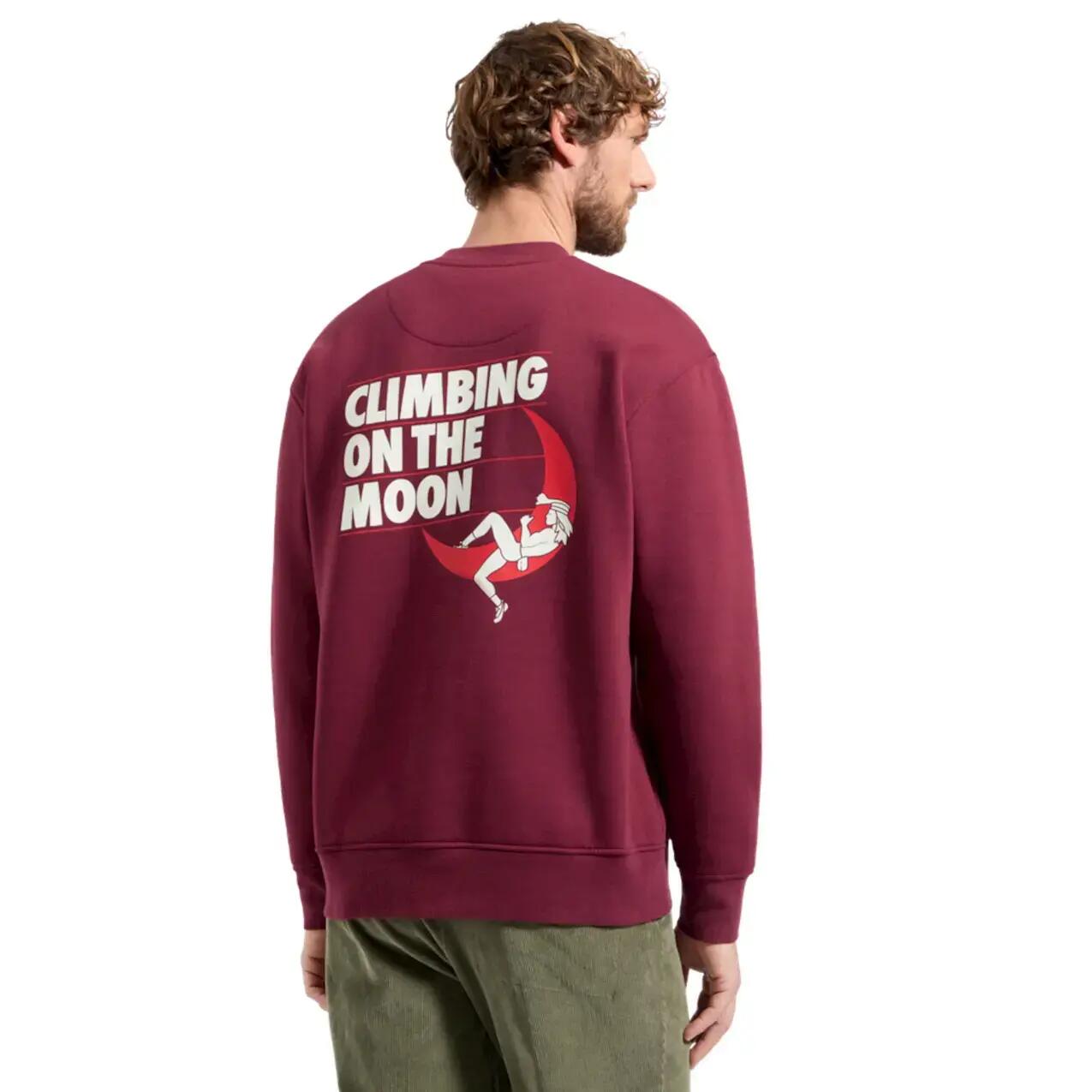 Sweatshirt La Sportiva Moon Rock 4/5
