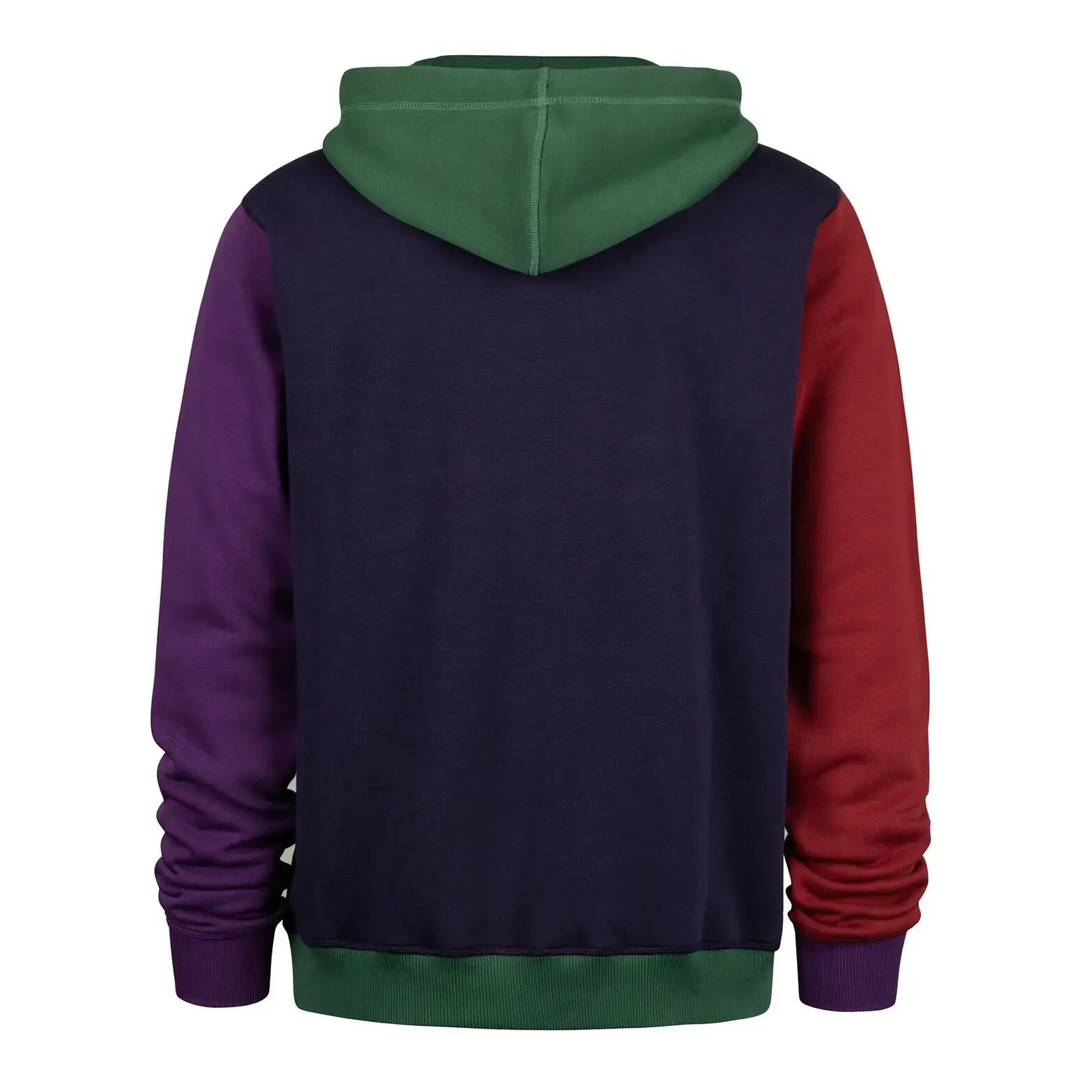 Sweatshirt New York Yankees 47Brand MLB Color Block Dunloe 2/2