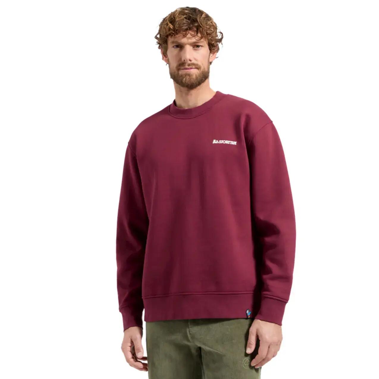 Sweatshirt La Sportiva Moon Rock 3/5