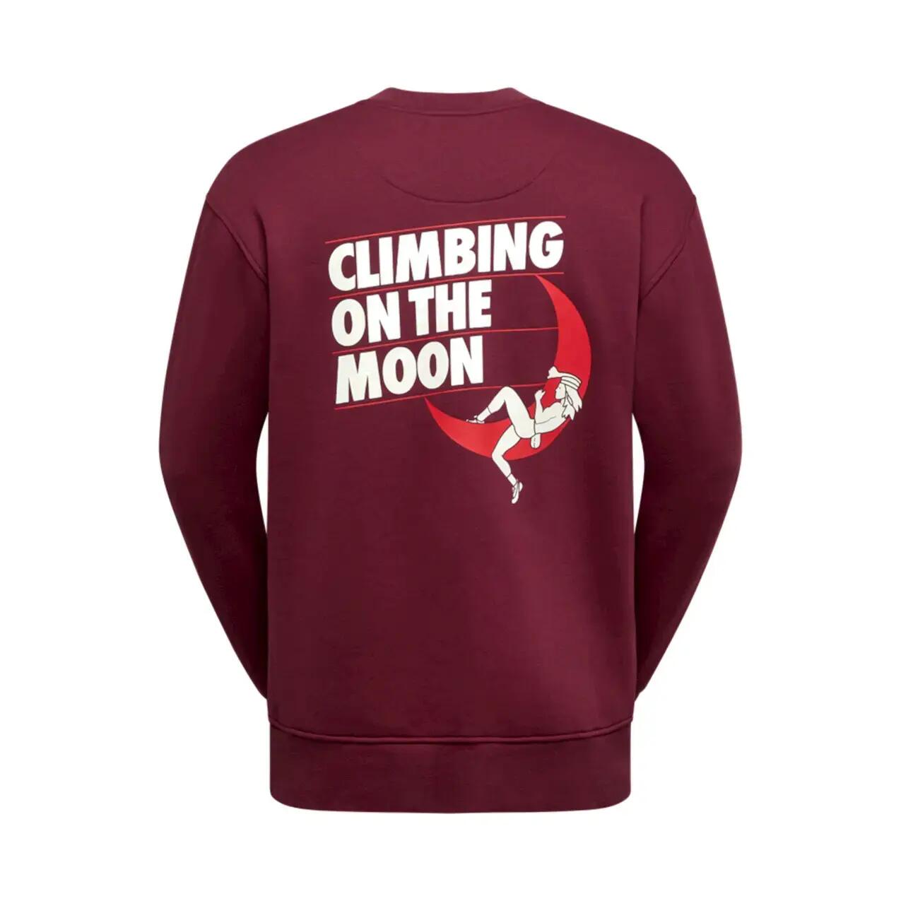 Sweatshirt La Sportiva Moon Rock 2/5