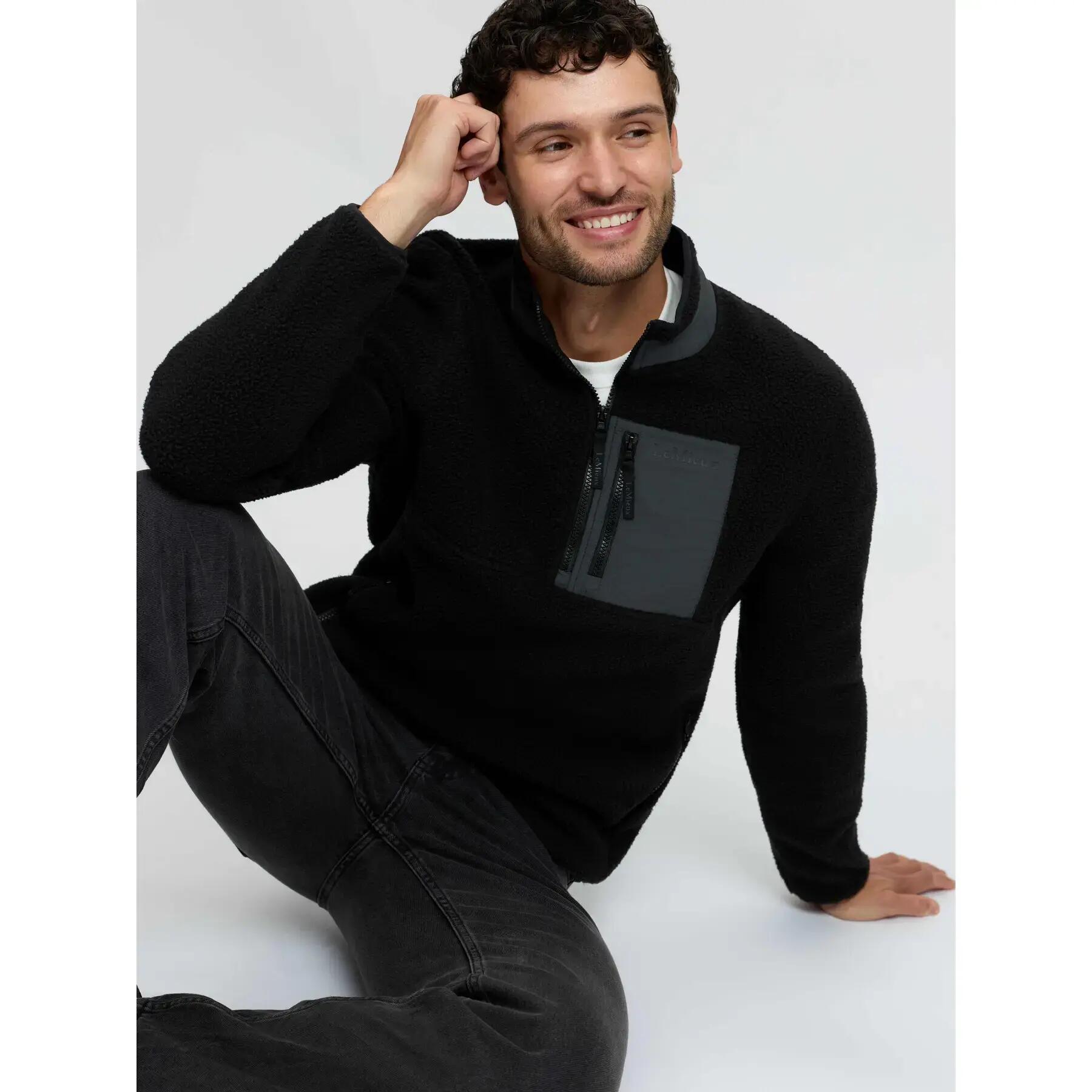 Fleece LeMieux 3/5