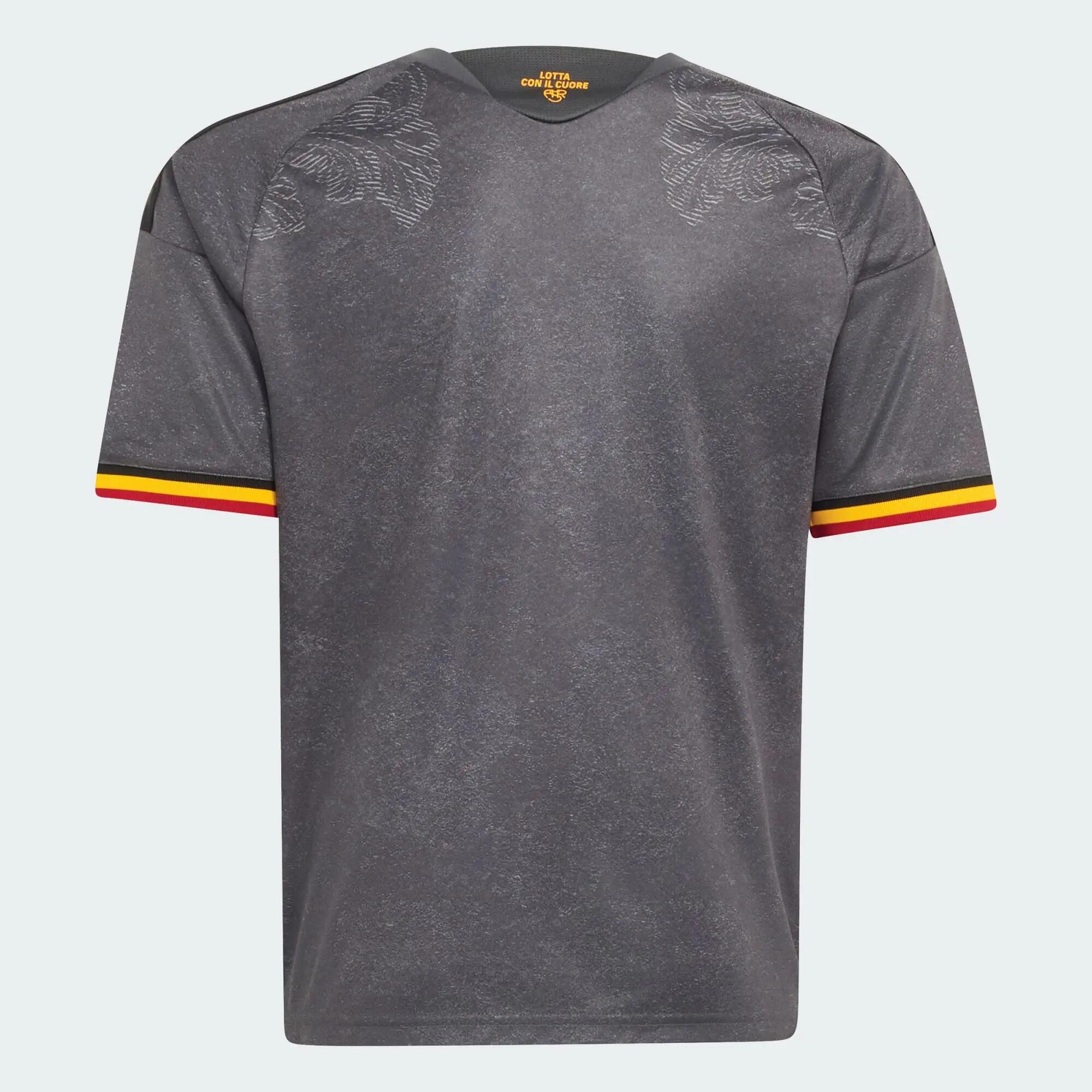 AS Roma 26/27 Third Kids Jersey 5/6