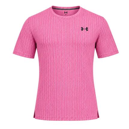 Tee-shirt Homme Under Armour TECH VENT JACQUARD