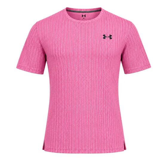 Tee-shirt Homme Under Armour TECH VENT JACQUARD