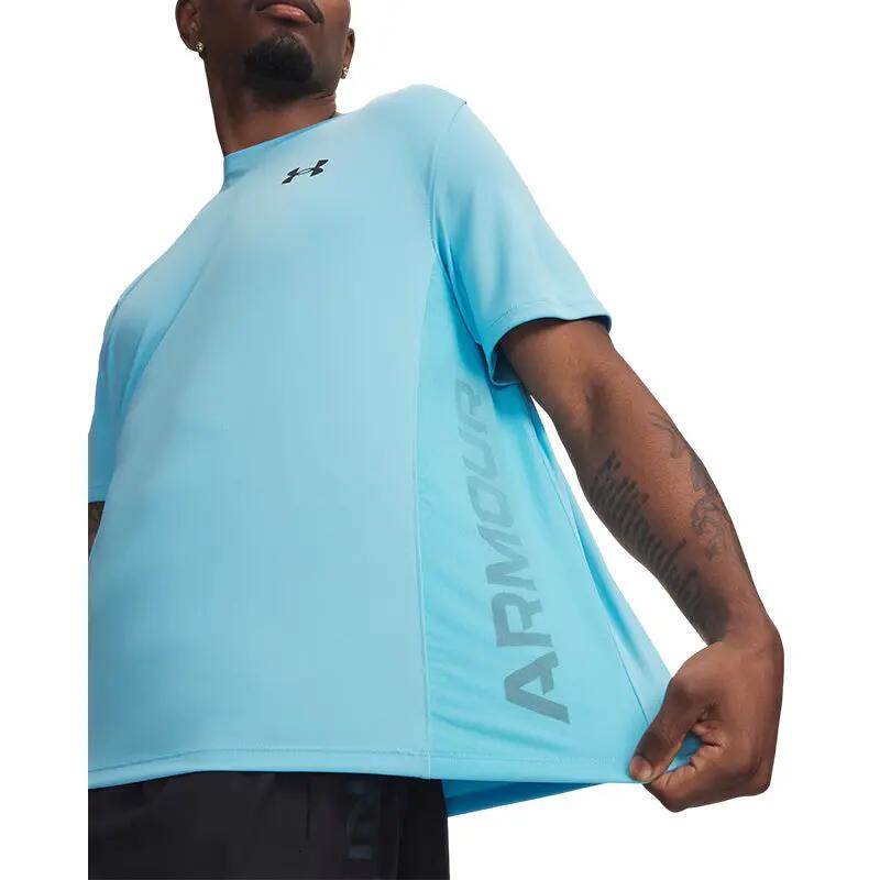 Camiseta Hombre Manga Corta Under Armour TECH UTILITY SS 4/4