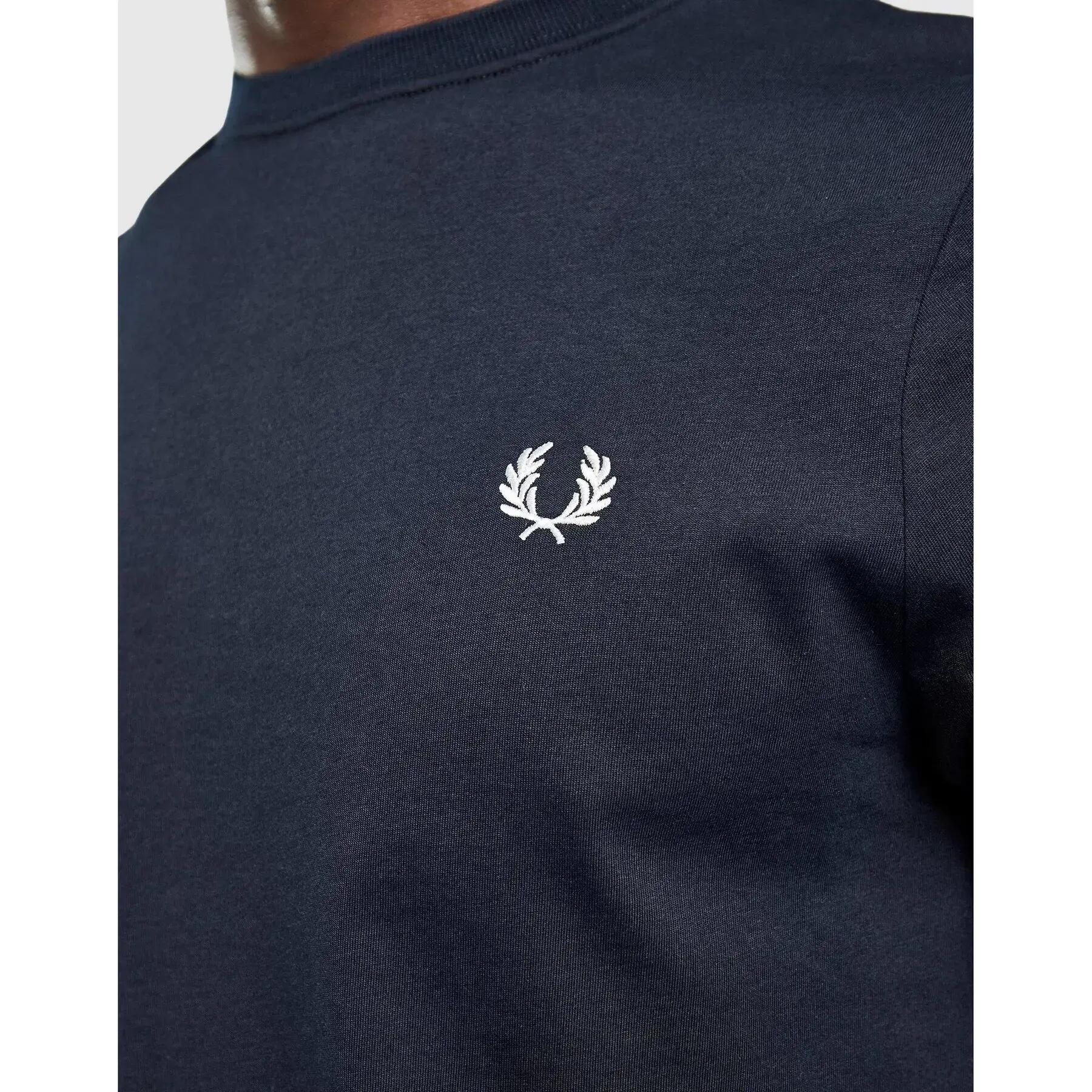 Koszulka z okrągłym dekoltem Fred Perry 5/5
