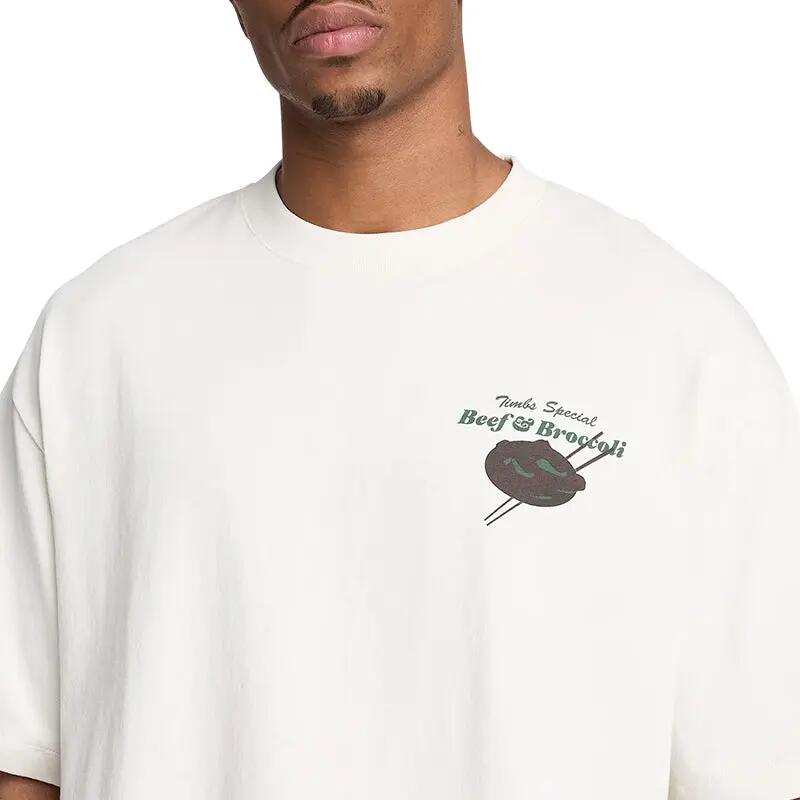 Camiseta Timberland Beef & Broccoli para Hombre 4/5