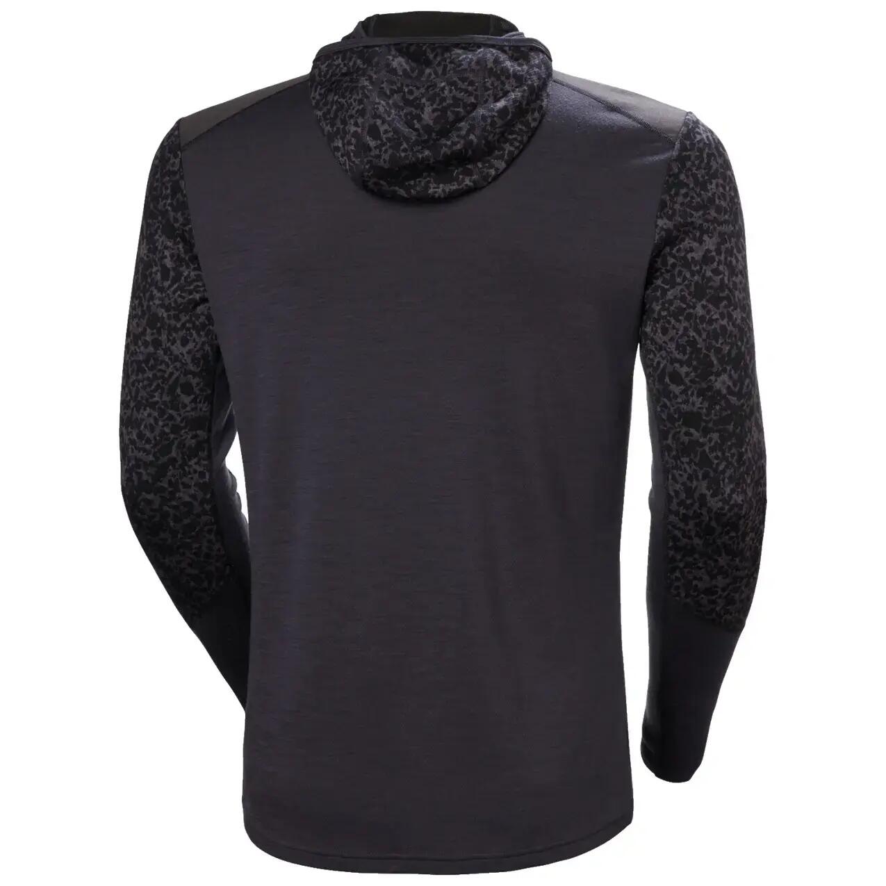 Camisa interior con capucha Helly Hansen Lifa Midweight 6/6