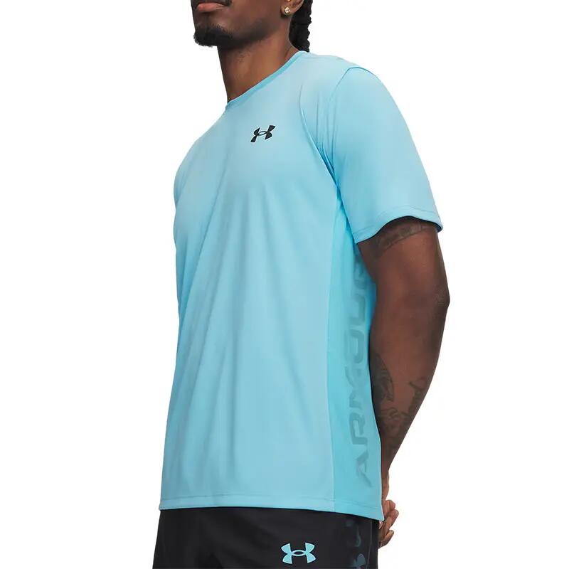 Camiseta Hombre Manga Corta Under Armour TECH UTILITY SS 2/4