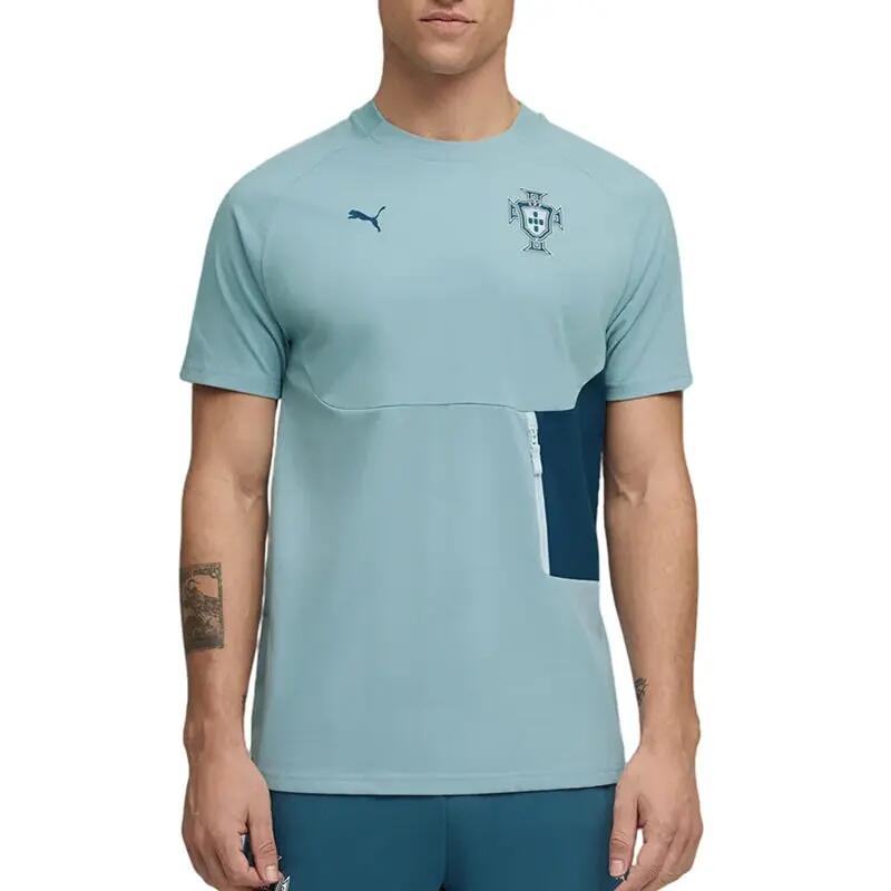 Tee-shirt Homme Puma FPF PUMATECH POCKET 3/5