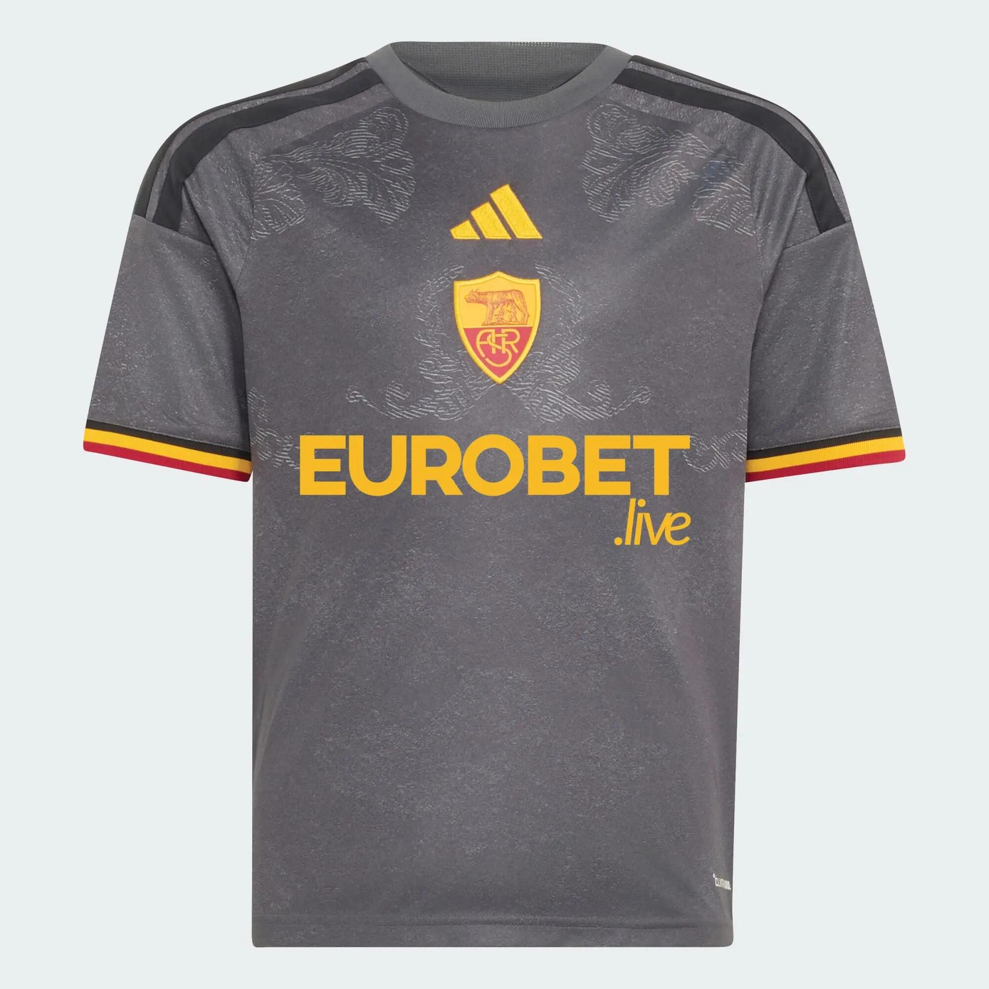 AS Roma 26/27 Third Kids Jersey 2/6
